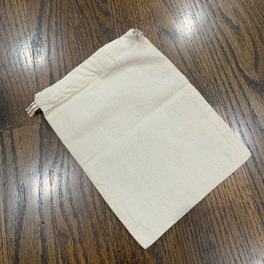 New Tory Burch Dust Bag Drawstring Design 21.5x17cm